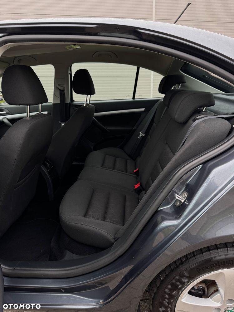 Skoda Octavia 1.4 TSI Elegance - 31
