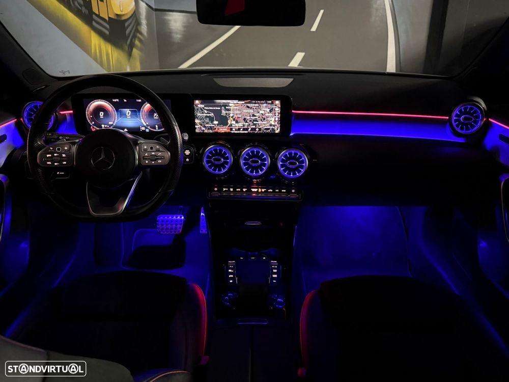 Mercedes-Benz CLA 200 7G-DCT AMG Line - 21