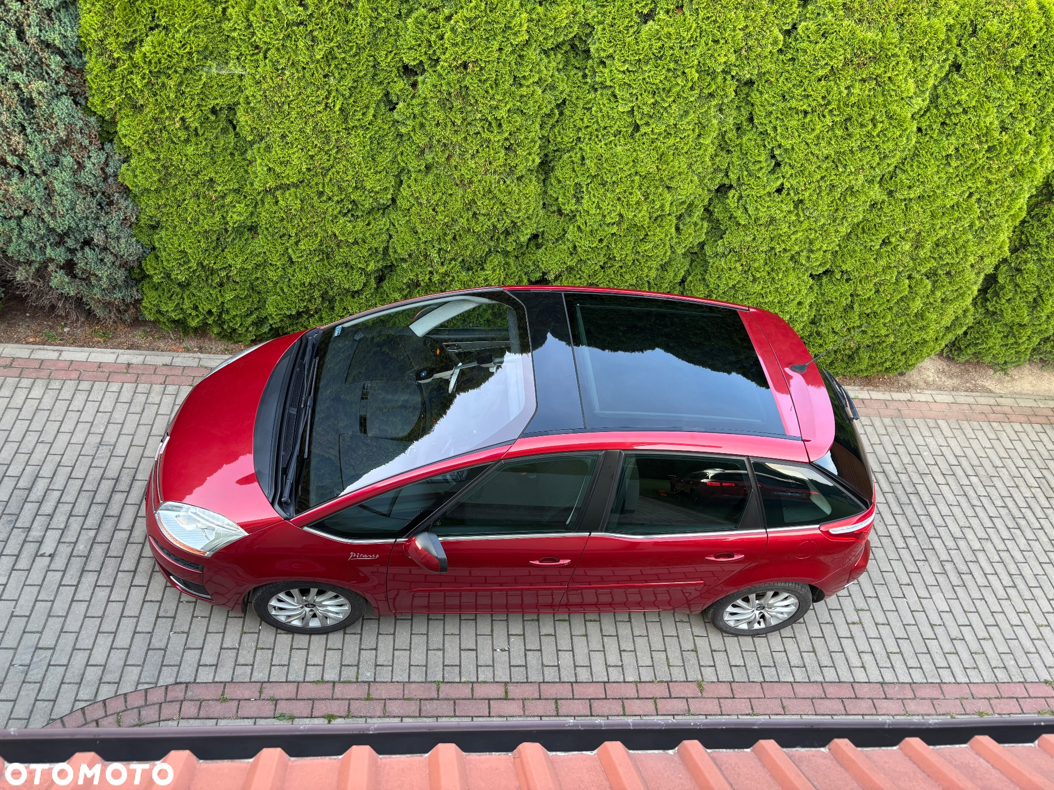 Citroën C4 Picasso 1.6 HDi FAP Advance - 8