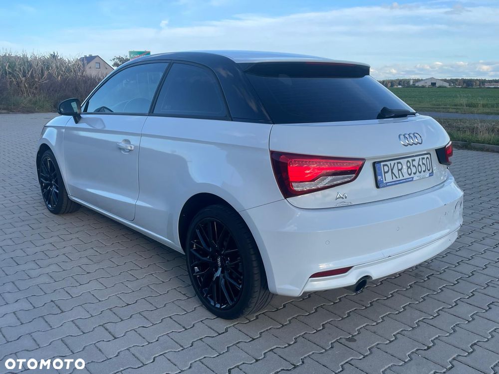 Audi A1 Sportback 1.0 TFSI ultra - 7