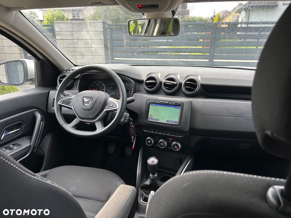 Dacia Duster TCe 125 4x2 Prestige - 30