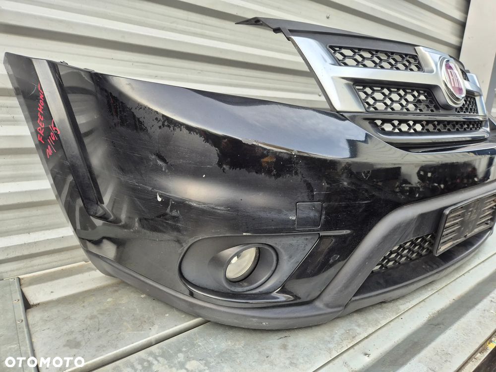 Zderzak przód przedni Fiat Freemont 1TX73TRM - 5