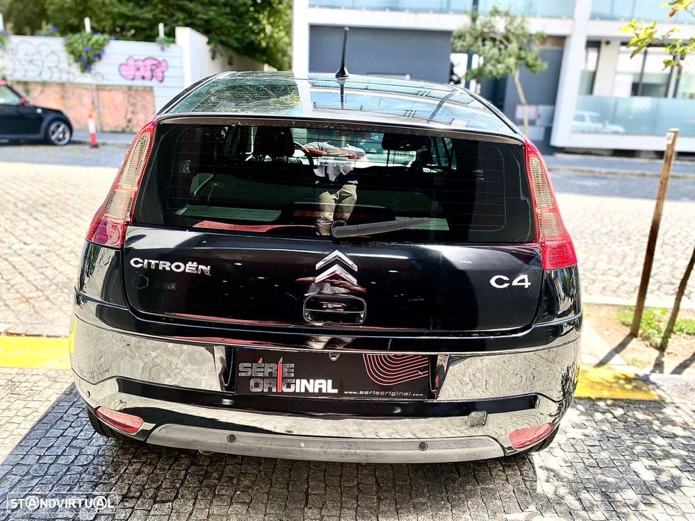 Citroën C4 Coupé 1.6 HDi 110 VTR - 8