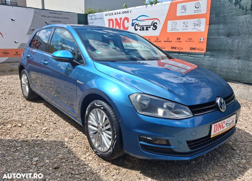Volkswagen Golf 1.2 TSI BlueMotion Technology Cup - 2