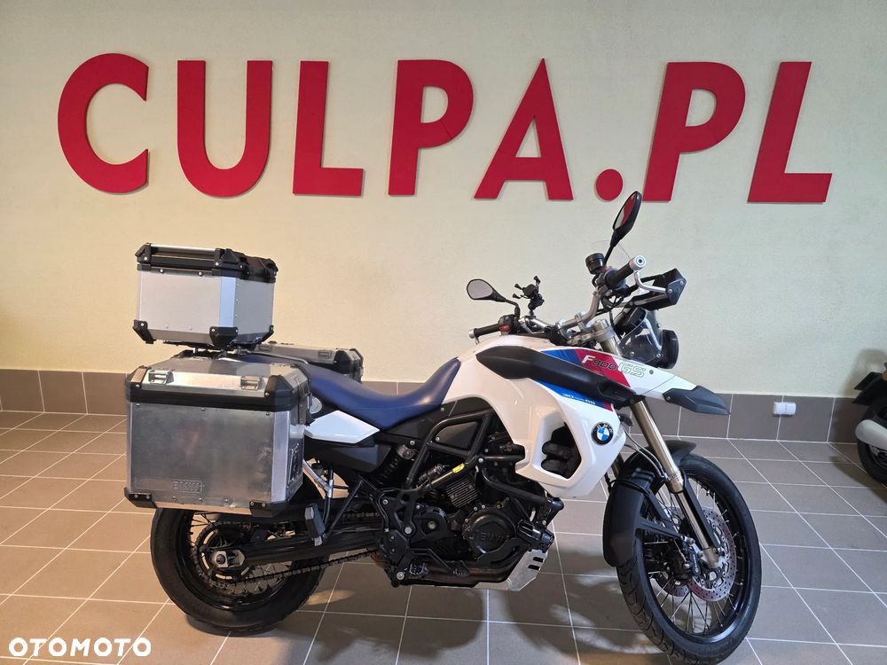 BMW F - 18
