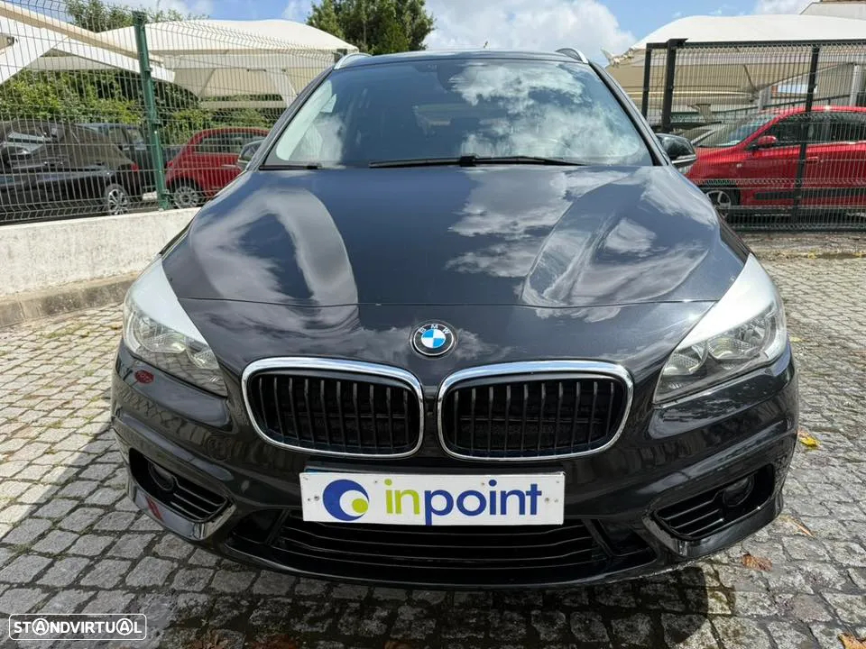 BMW 216 Gran Tourer d 7L Advantage - 2