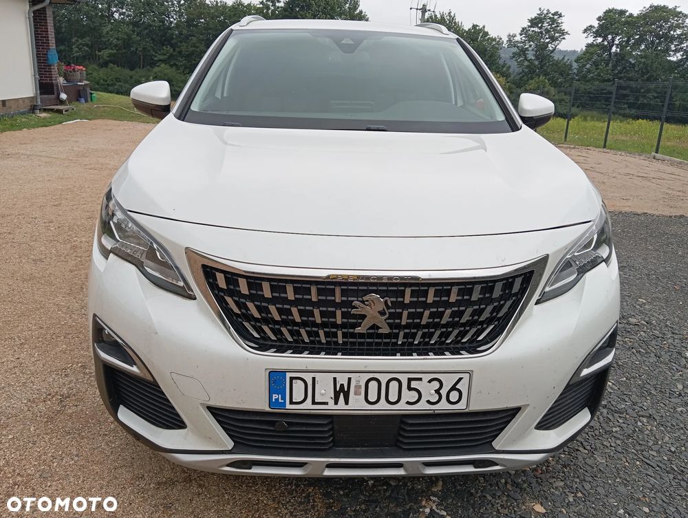 Peugeot 3008 BlueHDi 130 Stop & Start EAT8 Allure - 1