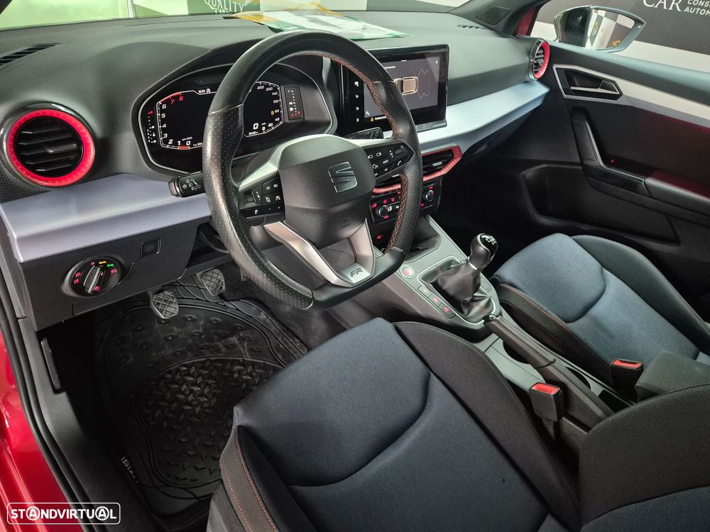 SEAT Ibiza 1.0 TSI FR - 9