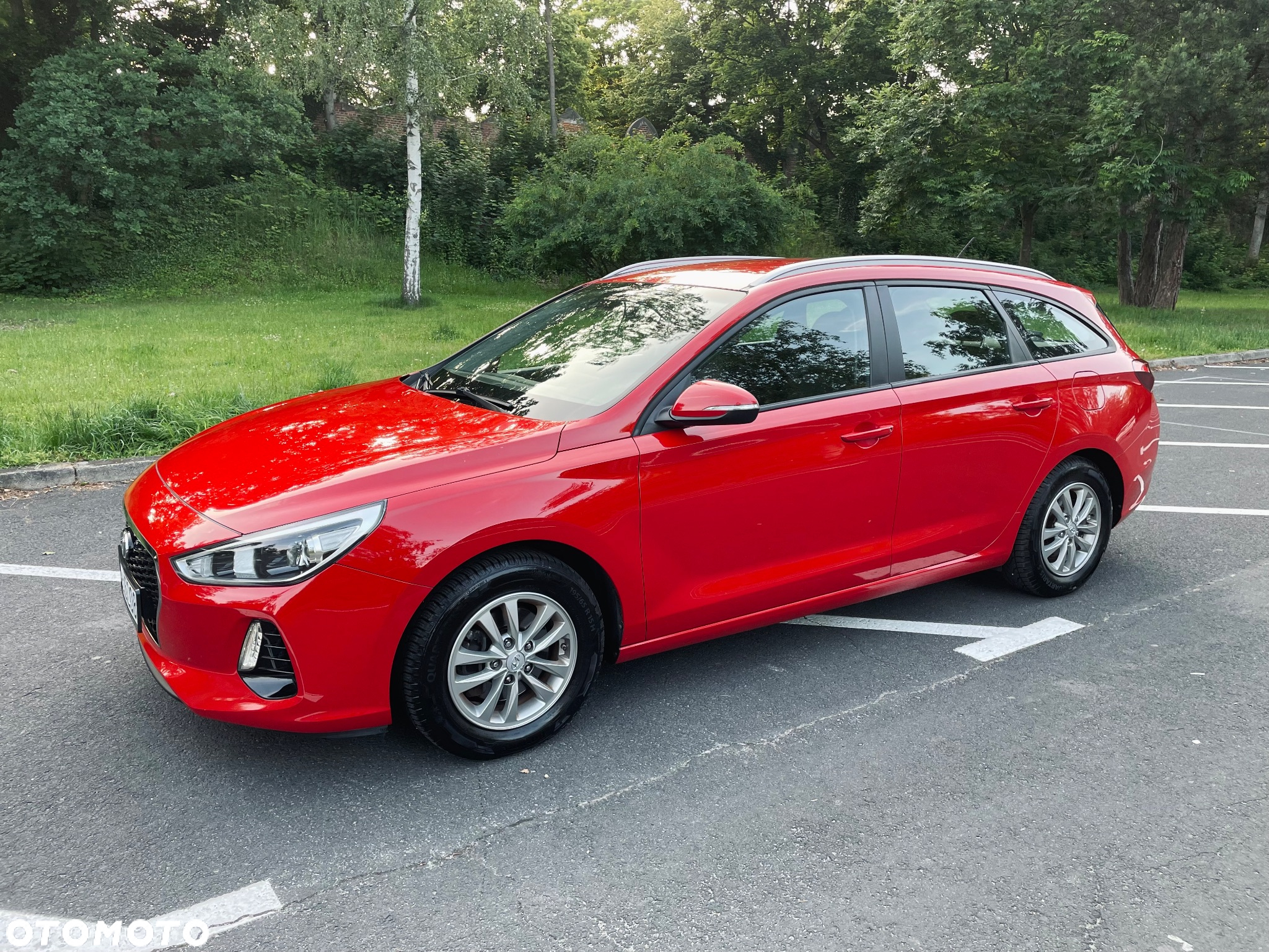 Hyundai i30 Kombi 1.0 T-GDI Style - 5