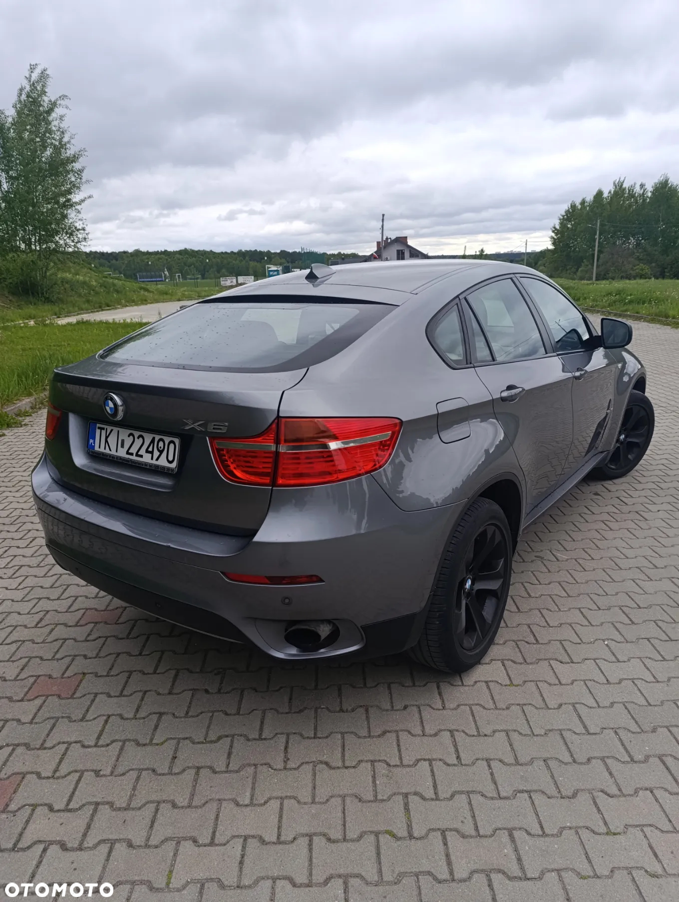 BMW X6 35d xDrive - 34