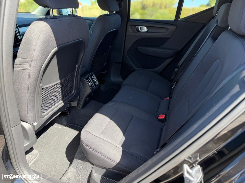 Volvo C40 - 11