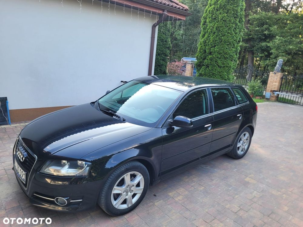 Audi A3 Sportback 2.0 TDI Attraction - 4