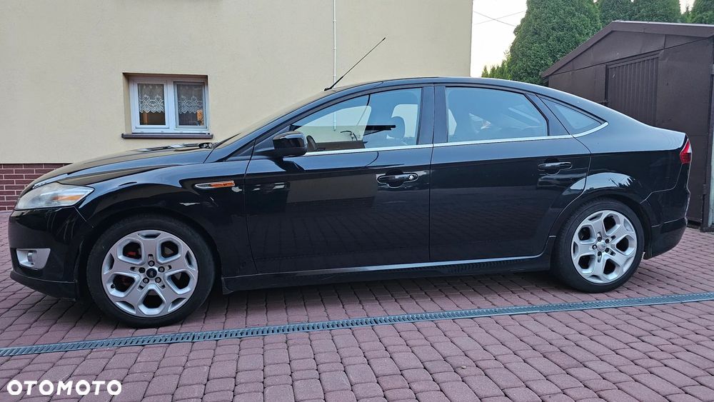 Ford Mondeo 2.2 TDCi Titanium X - 3