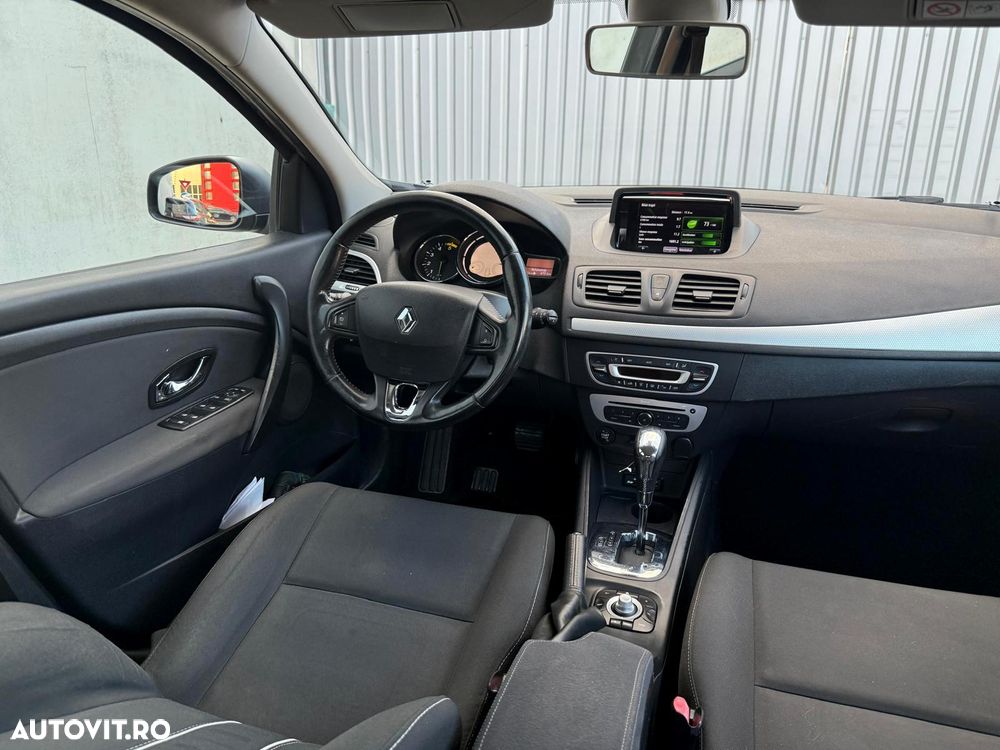 Renault Megane 1.5 dCi Dynamique Aut. - 17