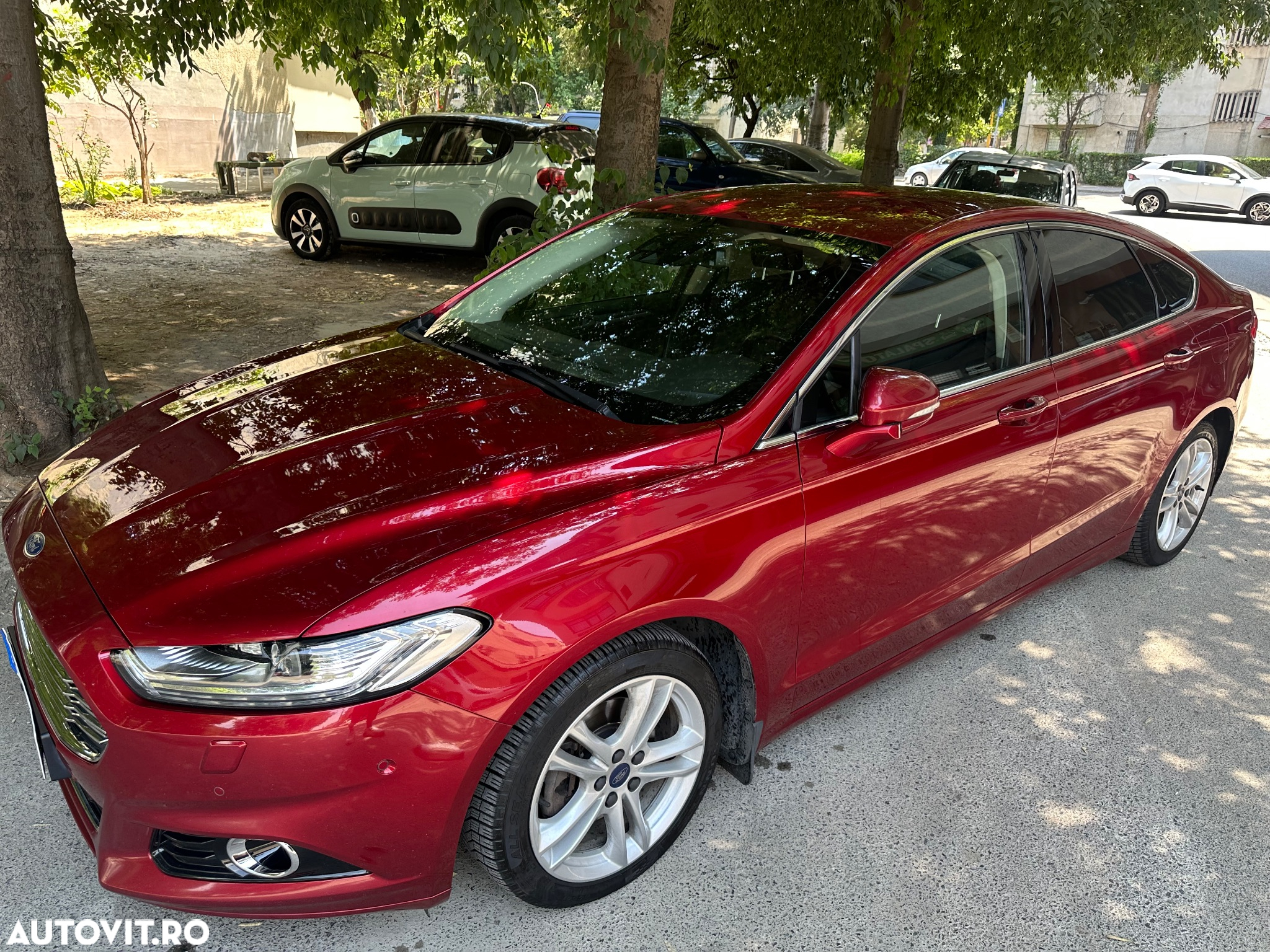 Ford Mondeo 2.0 TDCi Powershift ST Line High - 6