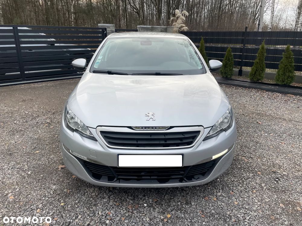 Peugeot 308 130 e-THP Stop & Start Allure - 2