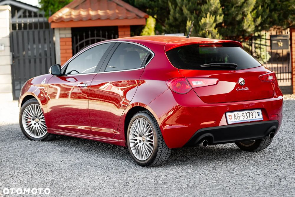 Alfa Romeo Giulietta 1.8 TBi 16V Quadrifoglio Verde - 14