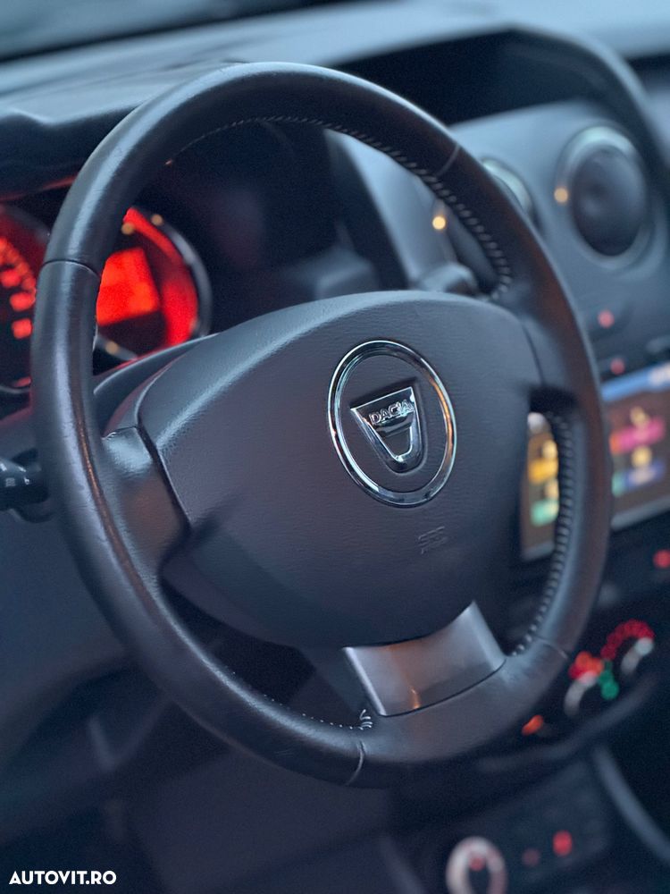 Dacia Duster dCi 110 FAP 4x4 Prestige - 9