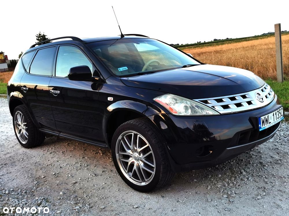Nissan Murano 3.5 V6 - 2