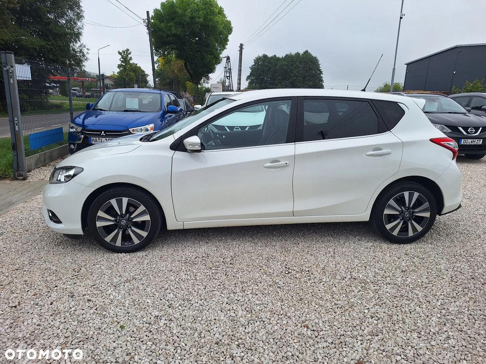 Nissan Pulsar 1.2 DIG-T Tekna - 12