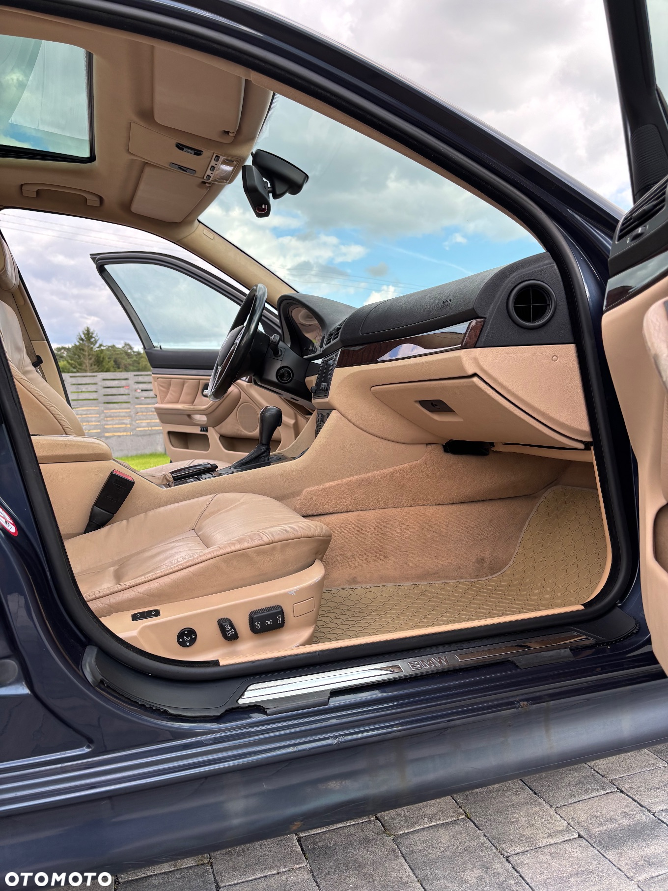 BMW Seria 5 - 7