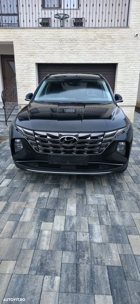 Hyundai Tucson 1.6 T-GDi 4WD Prime - 2