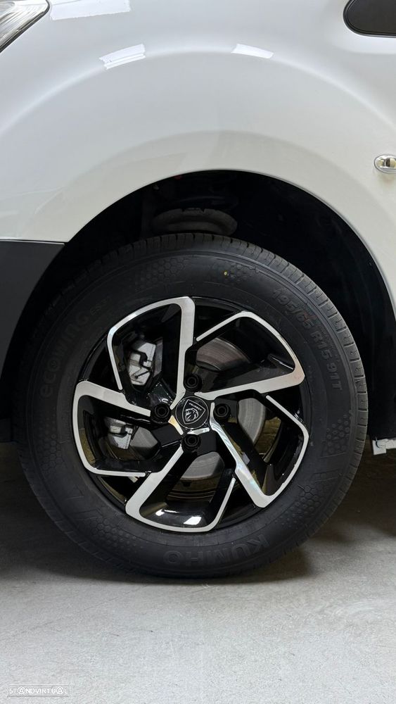 Peugeot Partner 1.6 BlueHDi Confort - 17