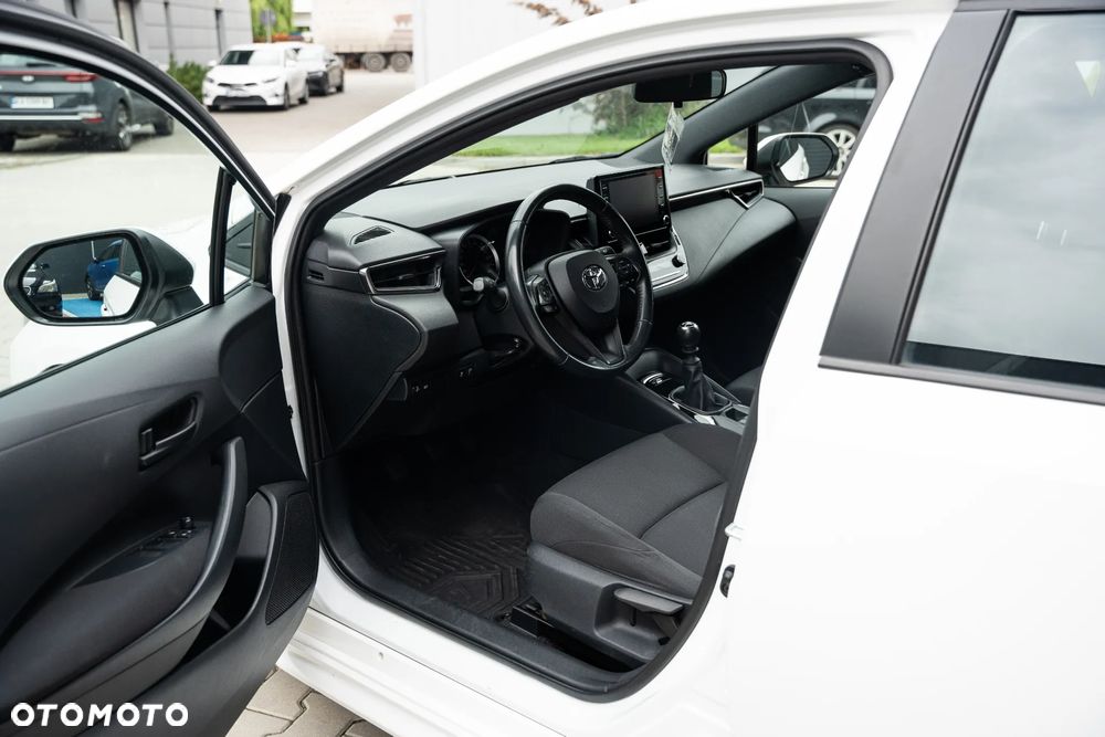 Toyota Corolla 1.2 T Active - 7