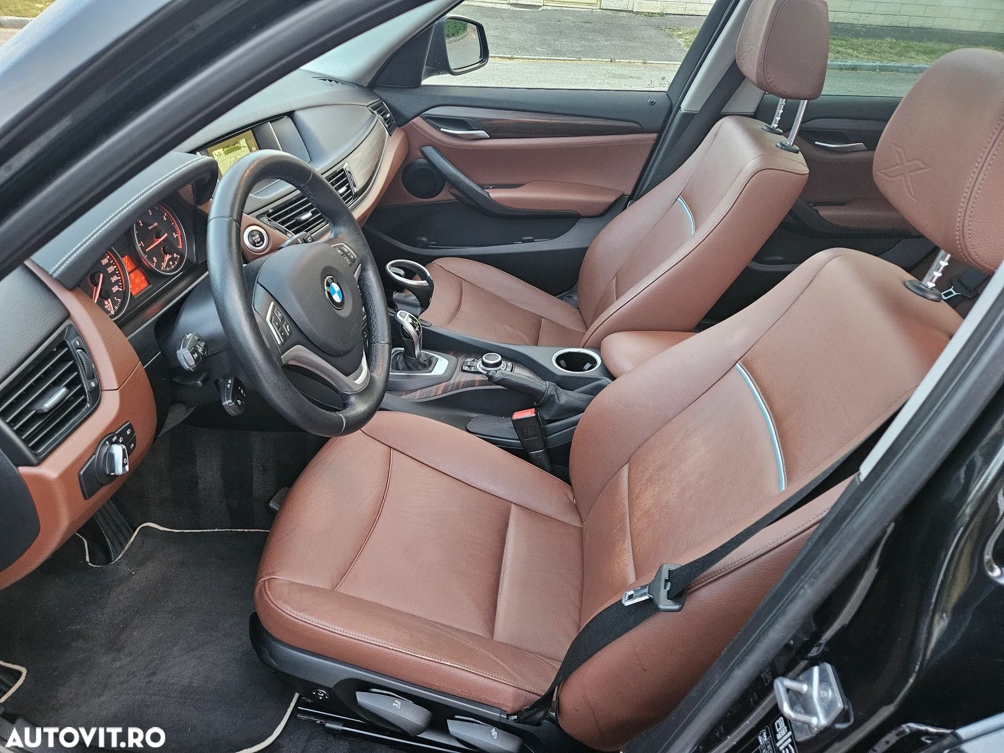 BMW X1 sDrive16d Aut Sport Line - 7