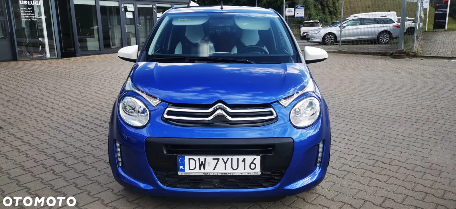 Citroën C1 1.0 VTi GPF Feel - 10