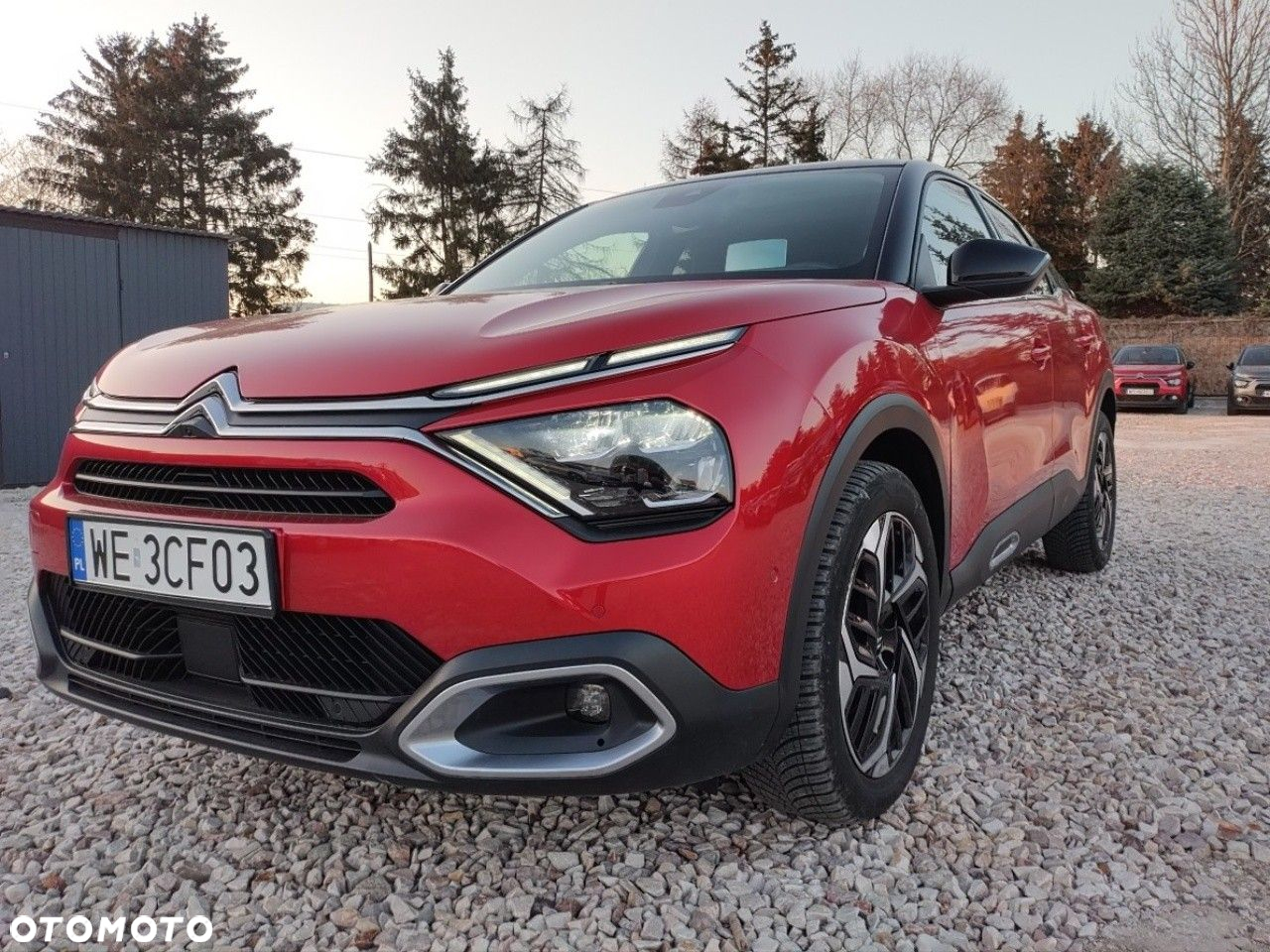 Citroën C4 1.2 PureTech Max S&S EAT8 - 25
