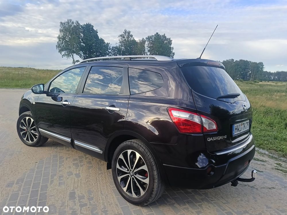 Nissan Qashqai+2 1.5 dCi Acenta - 7