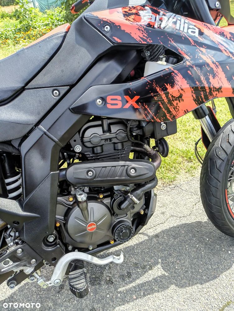 Aprilia SX - 7