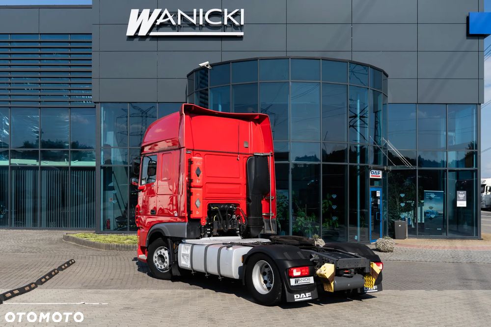 DAF XF 480 FT Standard - 8