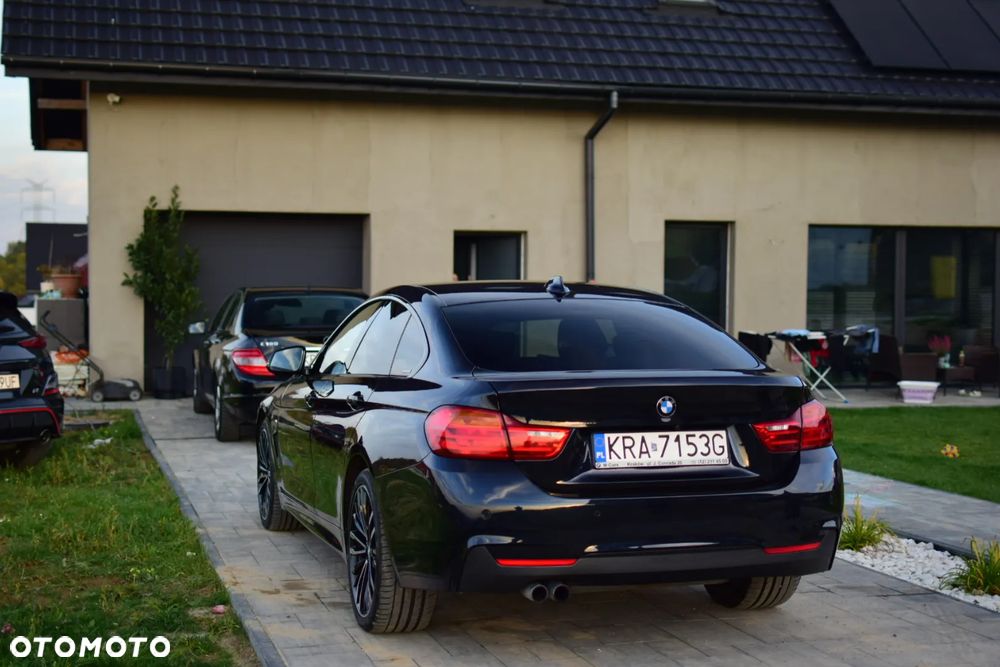 BMW Seria 4 428i xDrive M Sport sport - 6