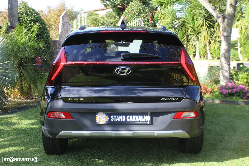 Hyundai Bayon 1.0 T-GDi Premium - 5