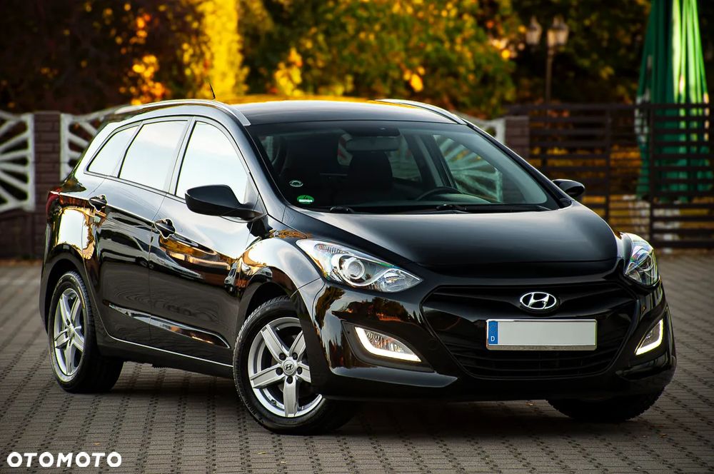 Hyundai i30 i30cw 1.6 CRDi Trend - 16