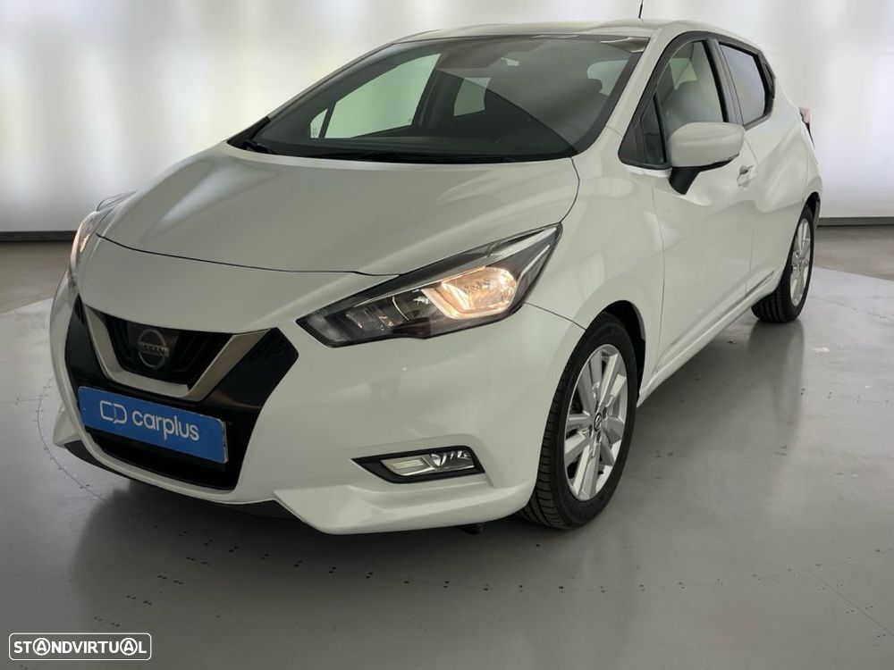 Nissan Micra 1.0 IG-T N-Connecta - 22