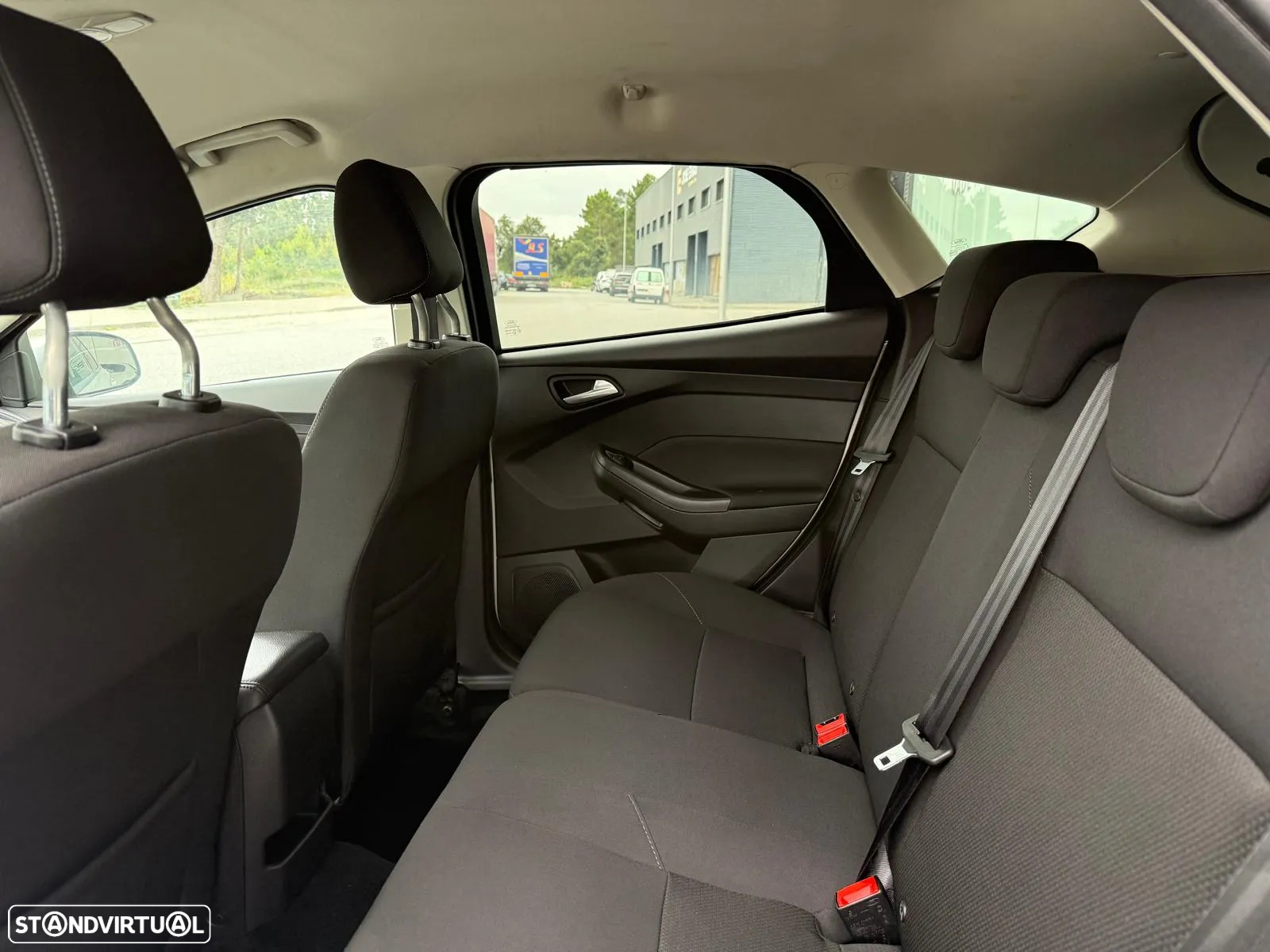 Ford Focus 1.5 TDCi Titanium - 28