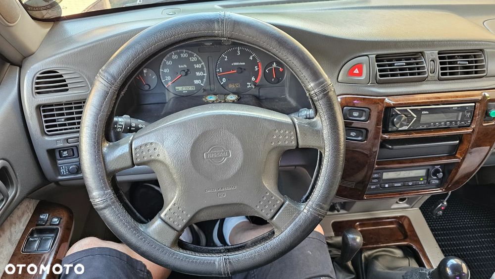 Nissan Patrol GR 3.0 TDI Elegance - 35