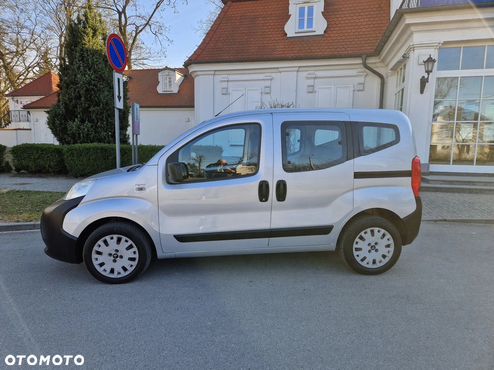 Citroën Nemo 1.4i Multispace - 14