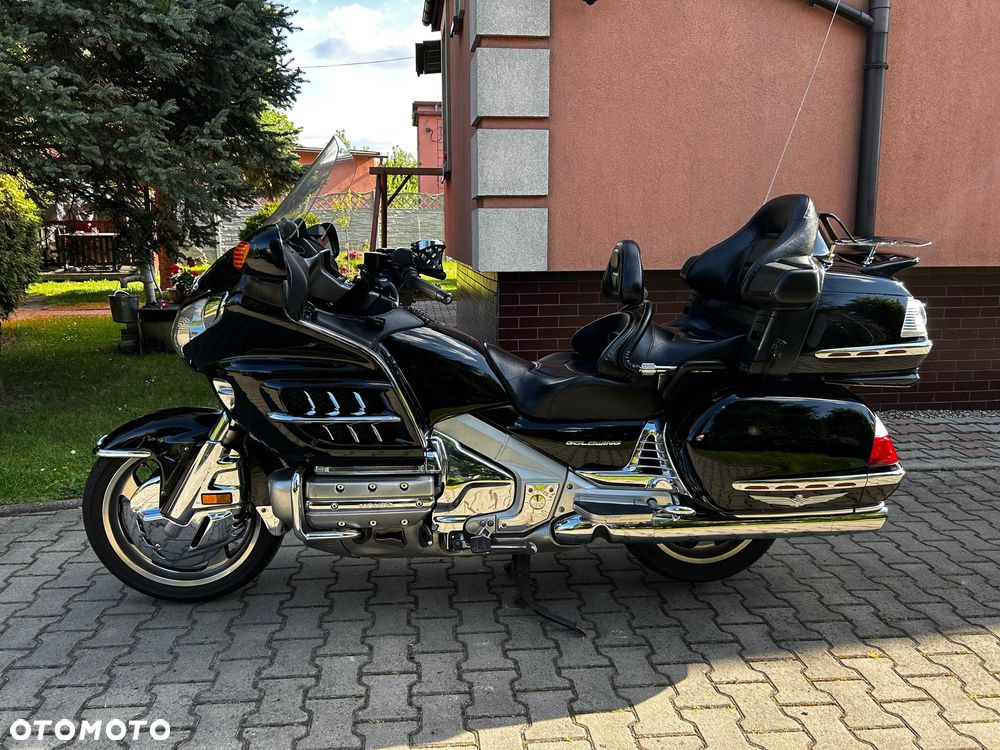 Honda GL - 5