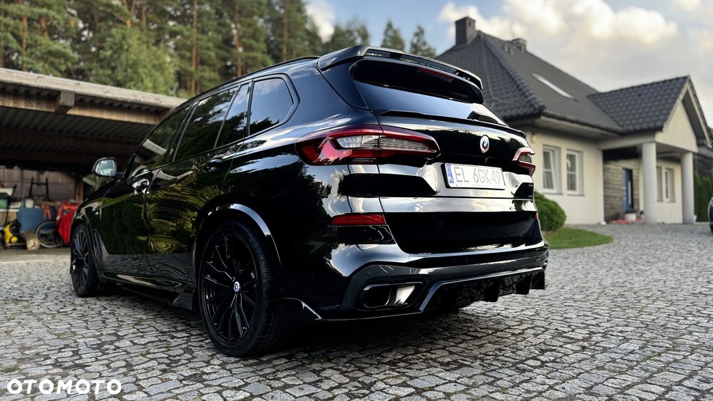 BMW X5 xDrive30d - 7