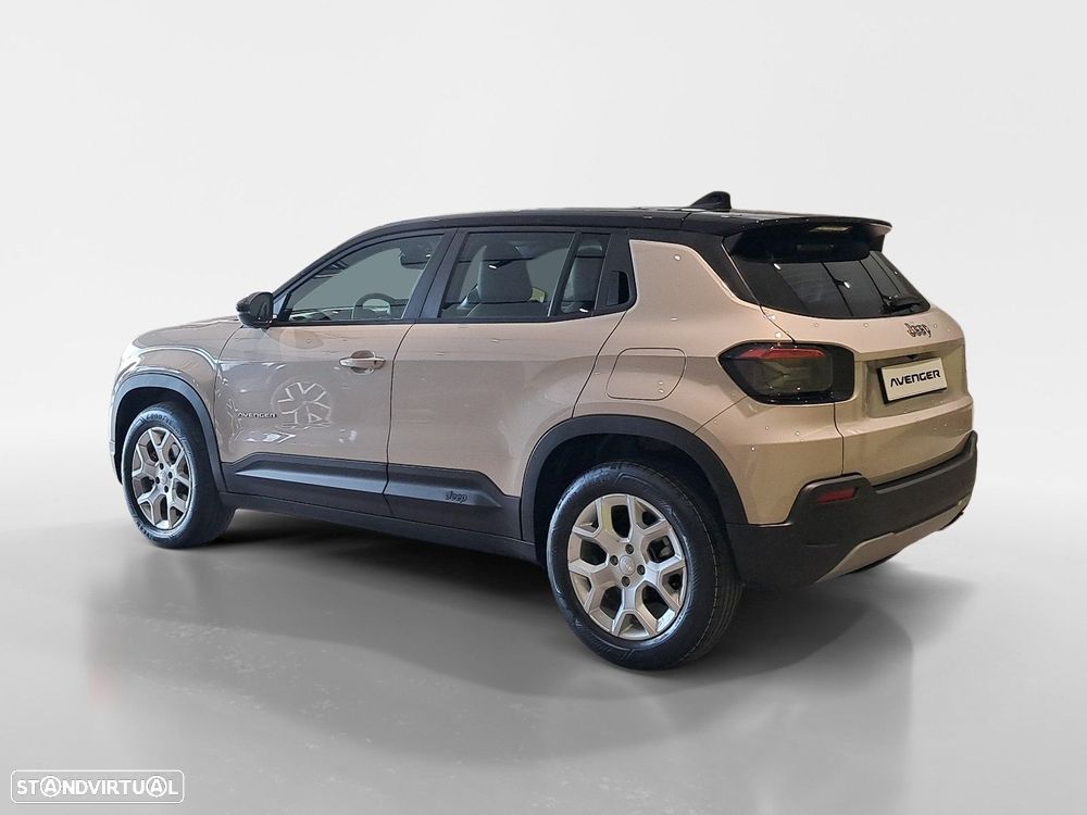 Jeep Avenger - 3