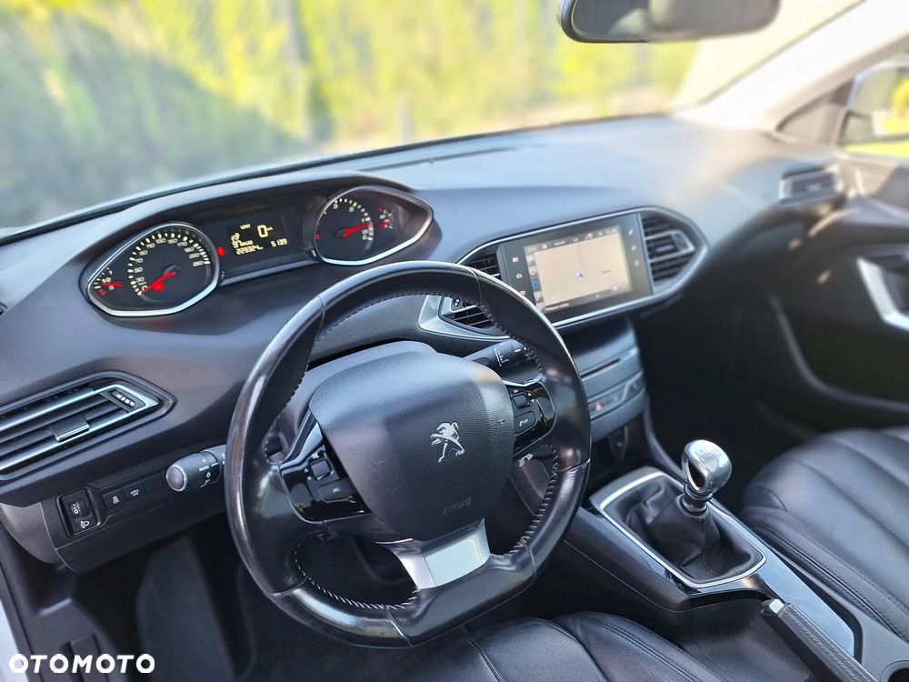 Peugeot 308 1.6 BlueHDi Business Line S&S - 17
