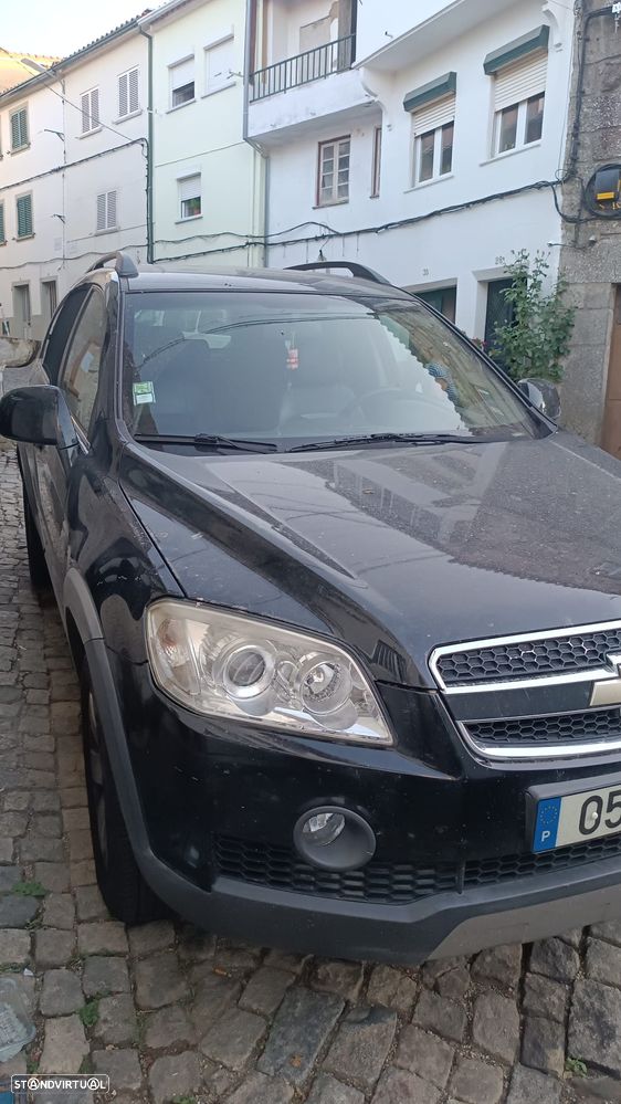 Chevrolet Captiva 2.0 VCDi Seven 7L - 1