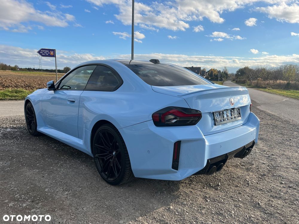 BMW M2 sport - 4