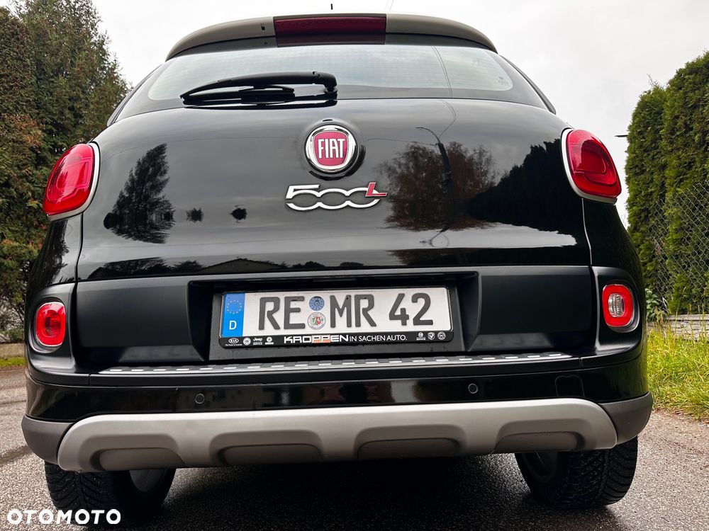 Fiat 500L Urban 1.4 T-Jet 16V Lounge - 9