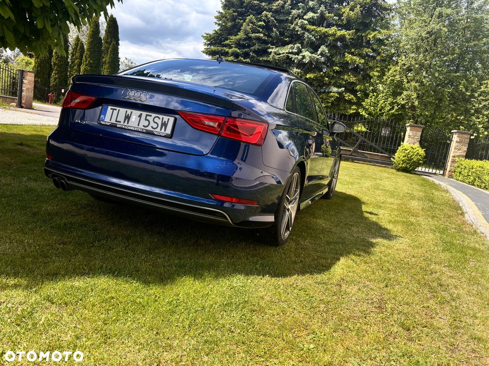 Audi A3 Limousine 1.8 TFSI S tronic Ambiente - 3