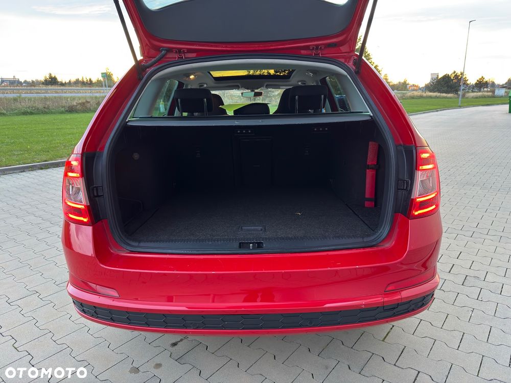 Skoda Octavia - 13